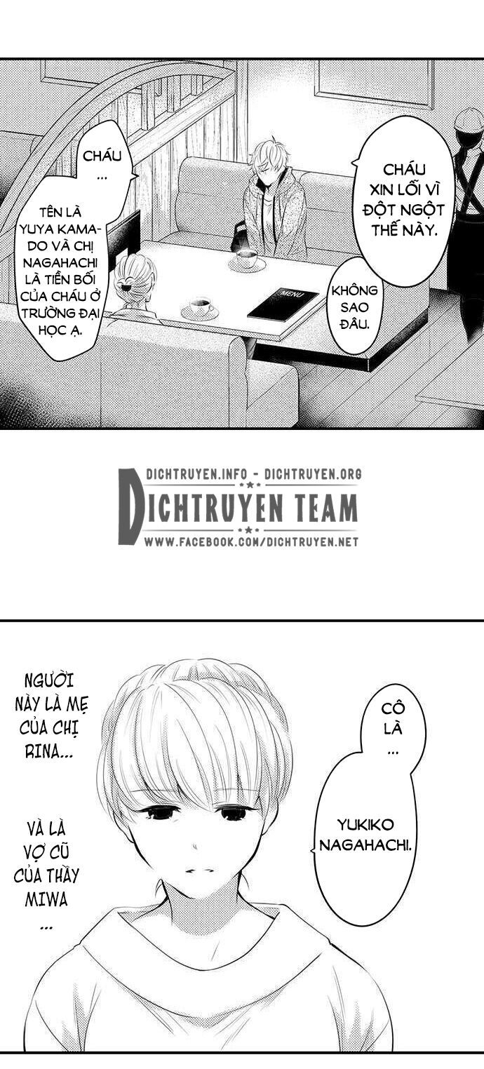 trêu ghẹo "gấu" nhà tôi! chapter 31 2