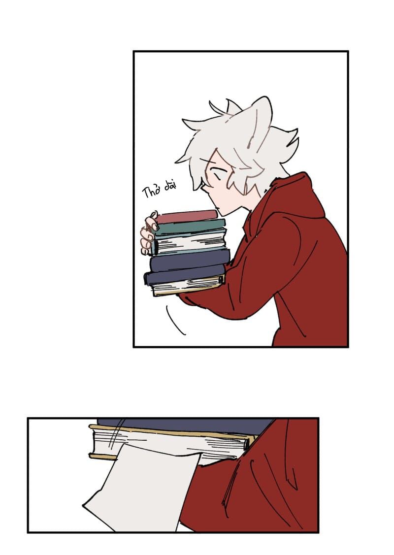 lumine - cội nguồn ánh sáng chapter 105 19