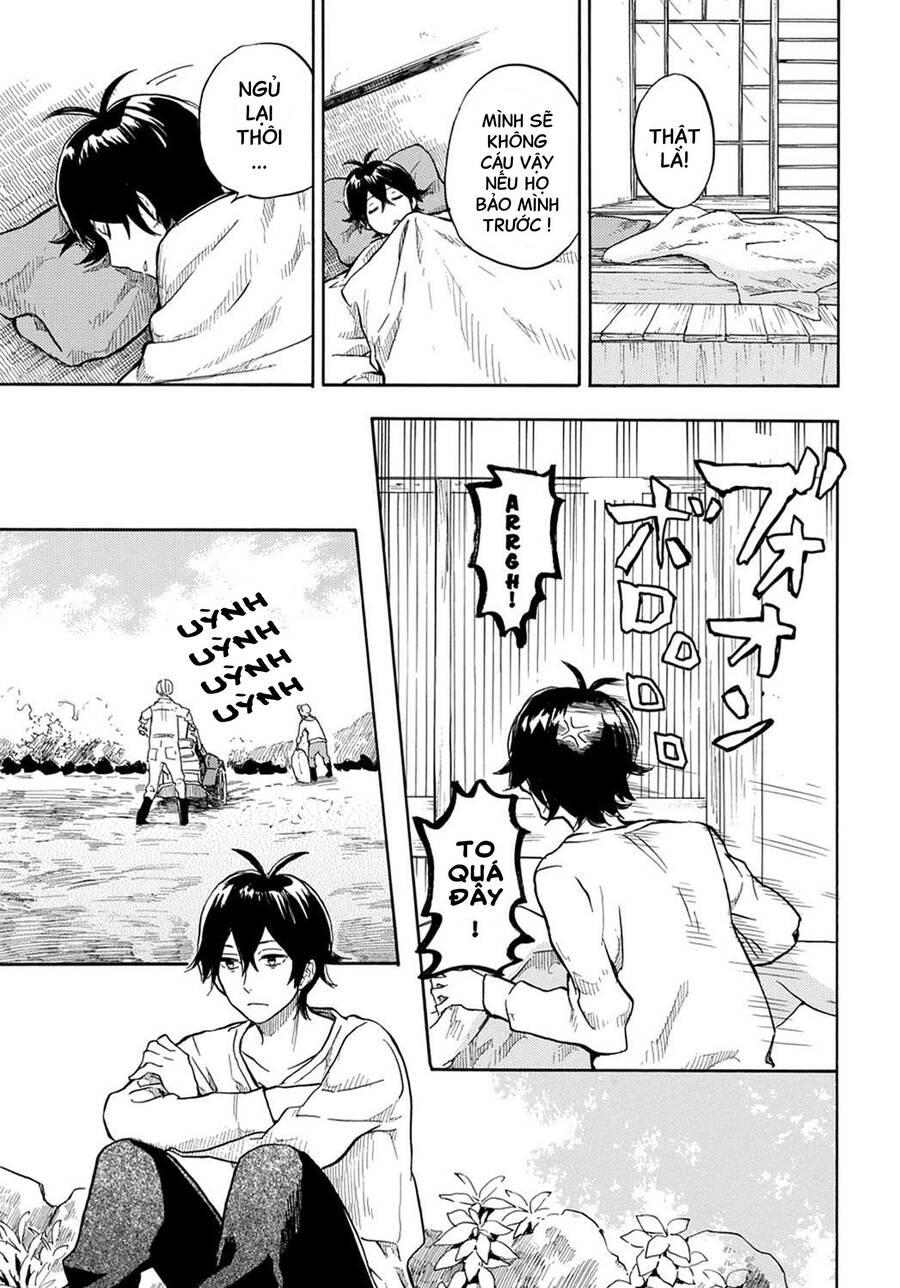 barakamon chapter 84 9