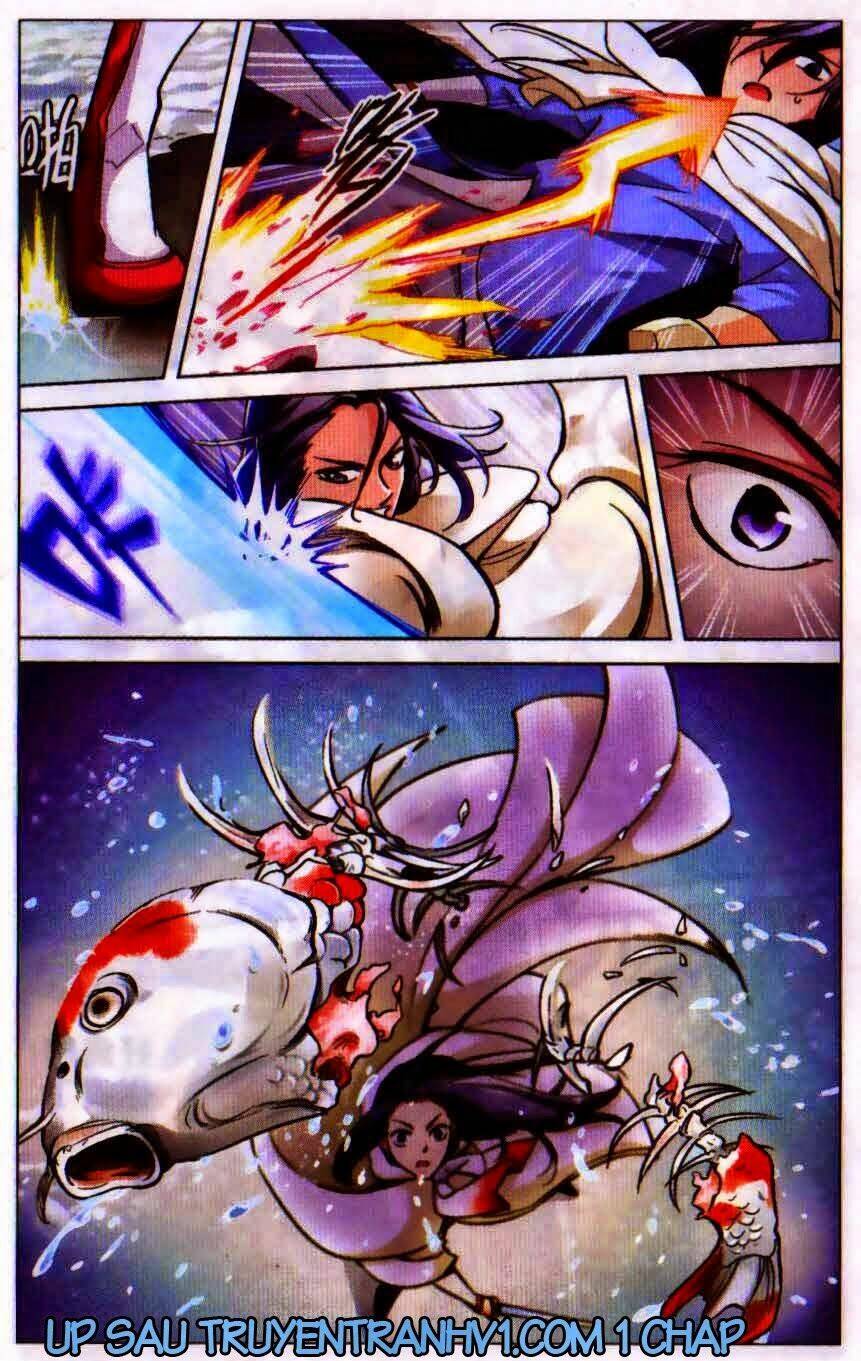 tuyết trung hãn đao hành chapter 5 23