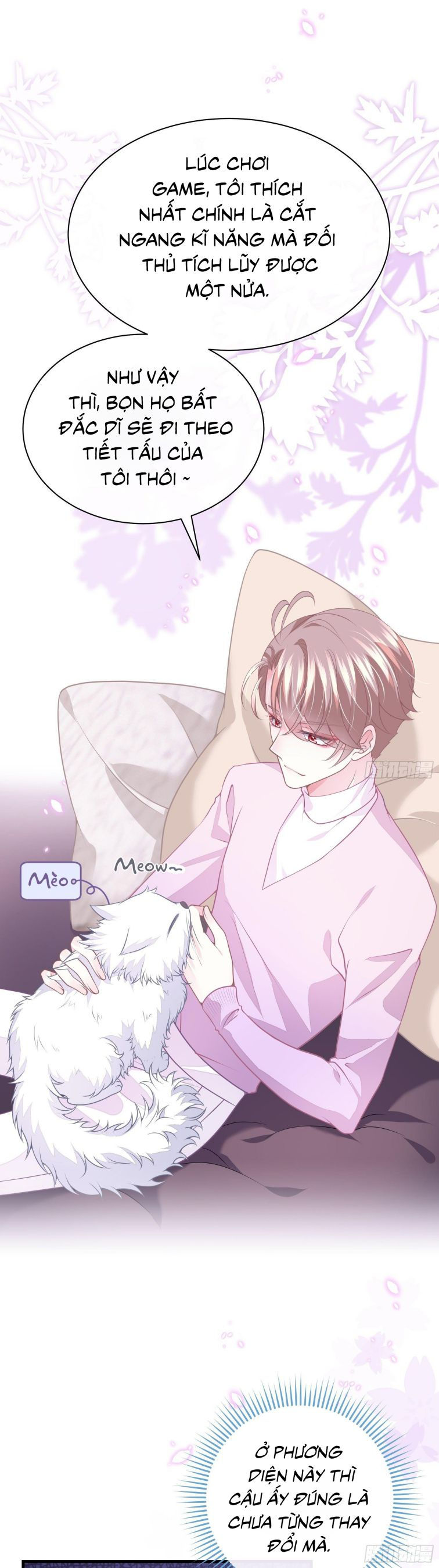 tôi nghi ngờ hệ thống thích tôi chapter 9 11