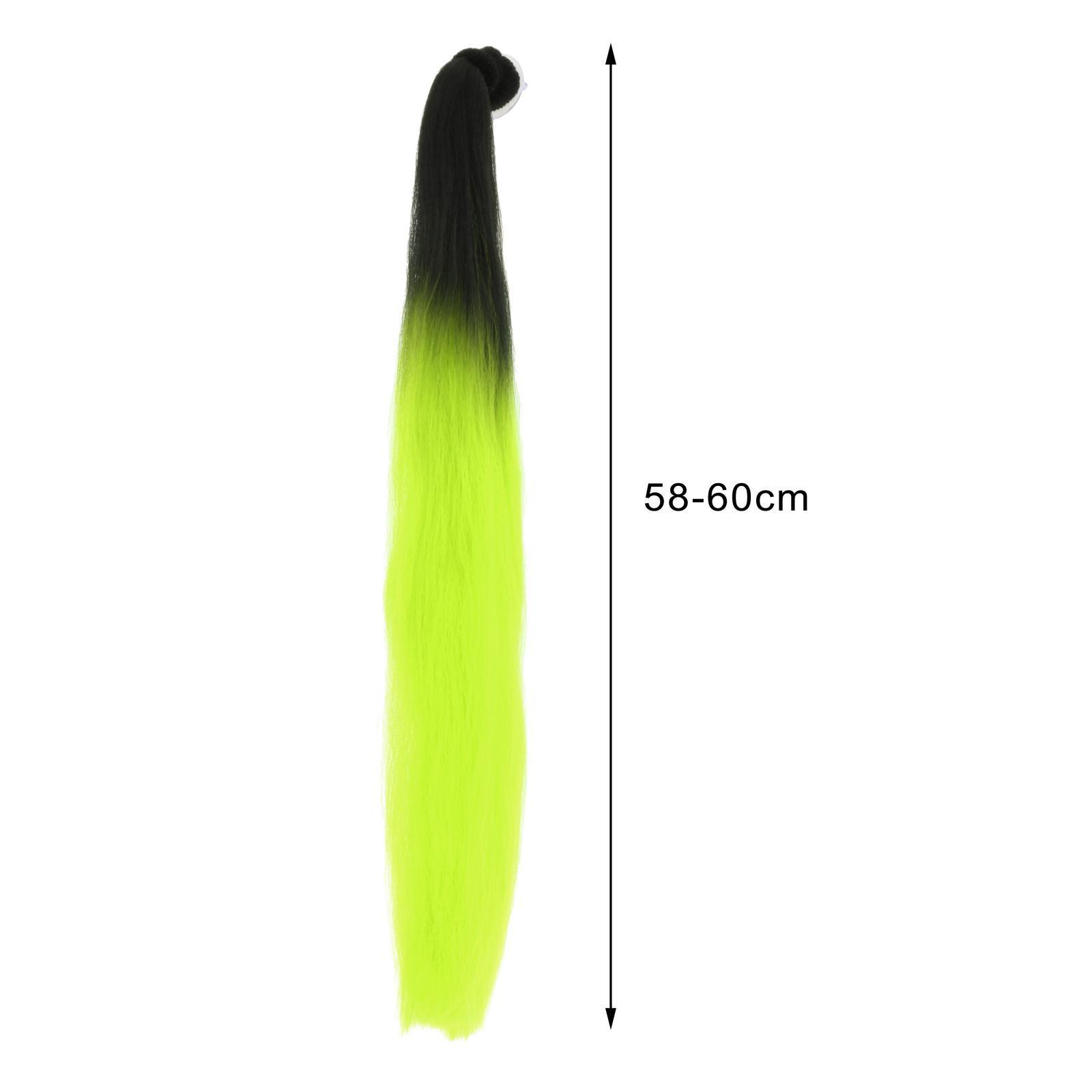 Motorcycle Pigtails Hair Tails Tails for Motorcycle Bike