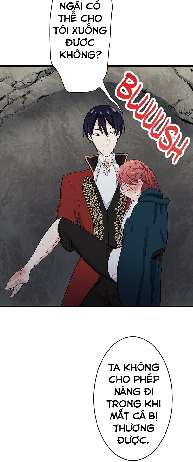 nullitas~nàng dâu giả dối~ chapter 32.1 28