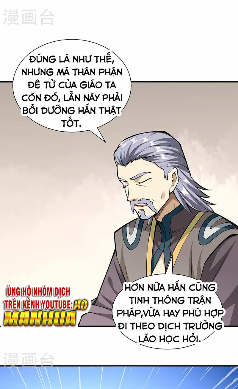 võ đạo độc tôn chapter 339 22