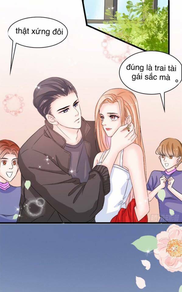 châu tiên sinh, ép cưới là bất hợp pháp đấy chapter 2 15