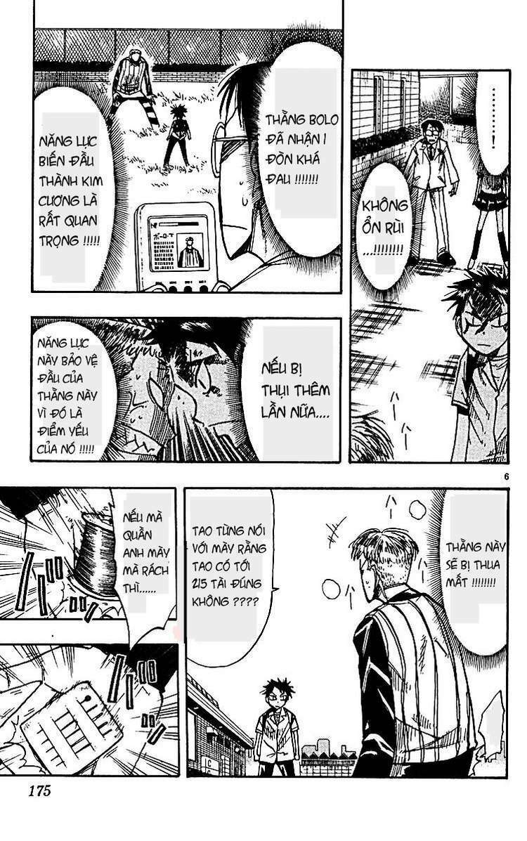 law of ueki plus chapter 28 4