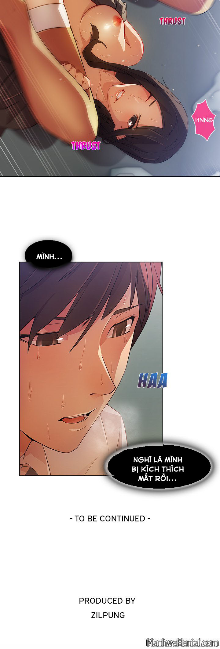 quý cô chân dài chapter 11 30