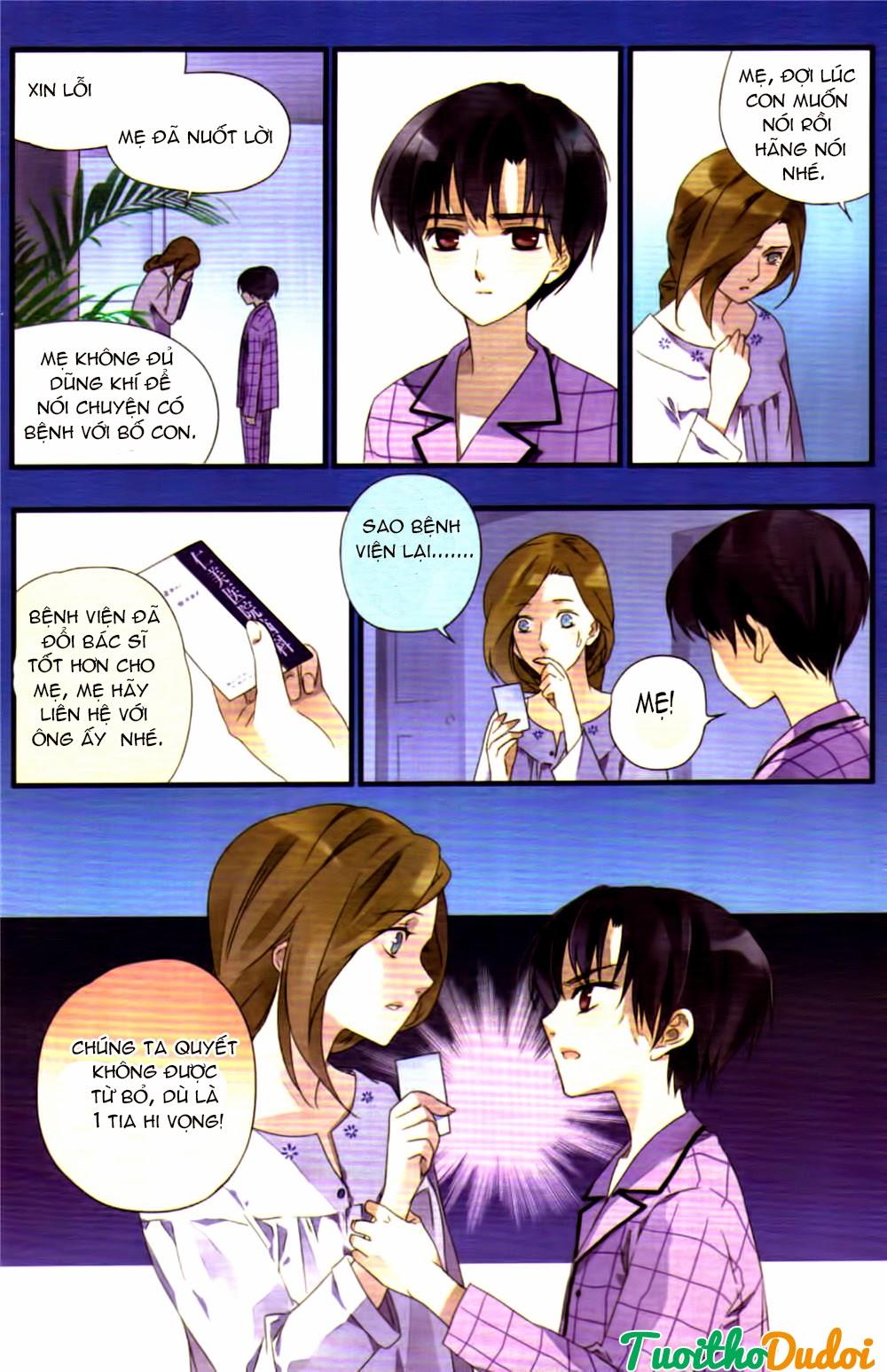 lam sí chapter 16 22