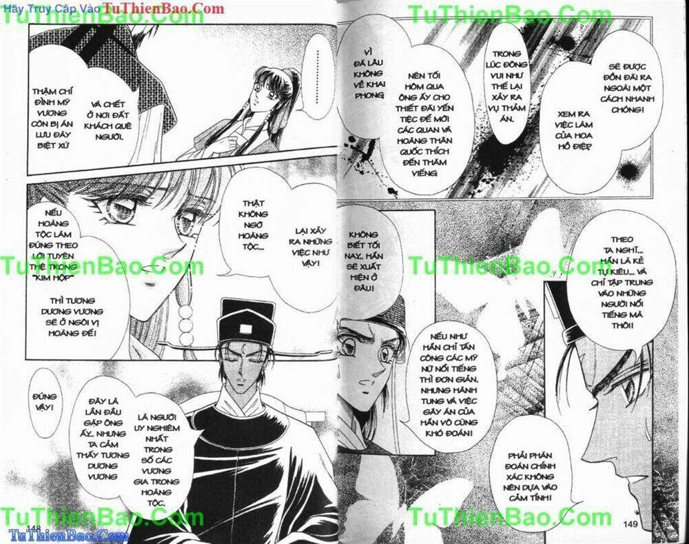 tân bao thanh thiên chapter 10 74