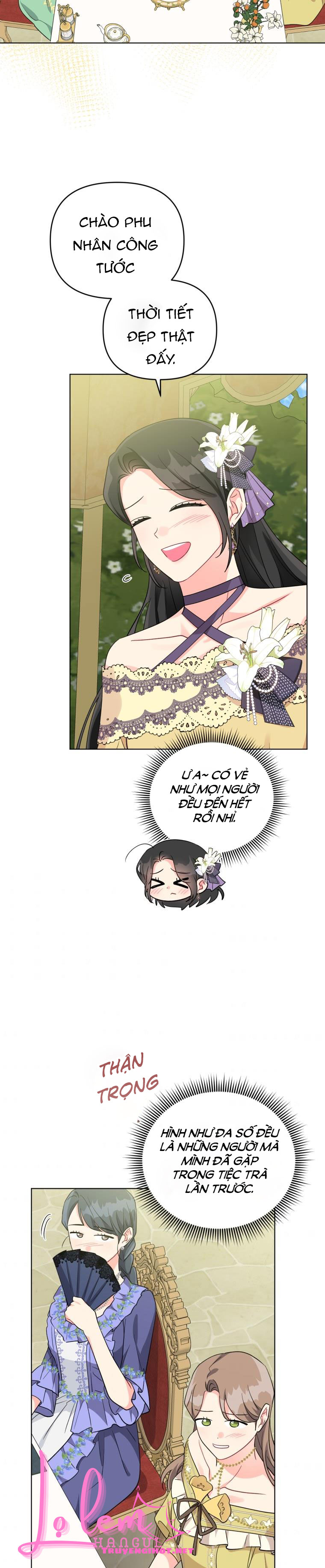 lời cầu hôn từ kẻ phản diện chapter 37.1 11