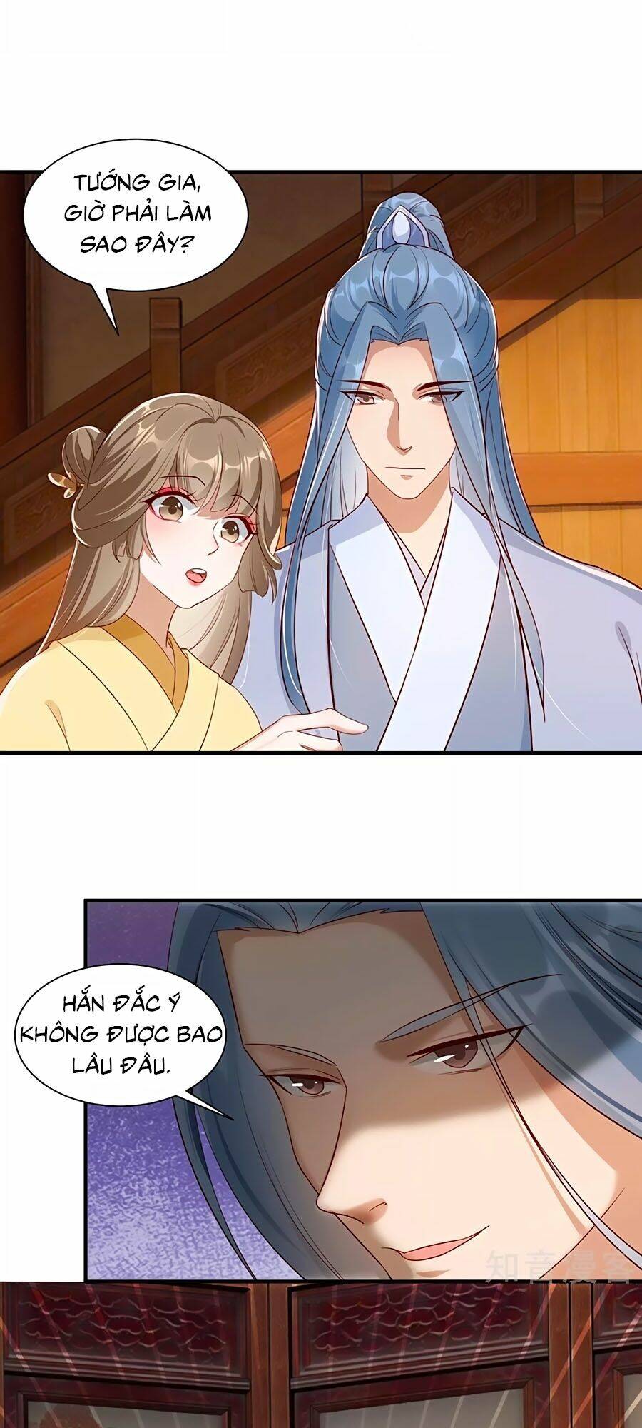 gian phi như thử đa kiều chapter 114 8