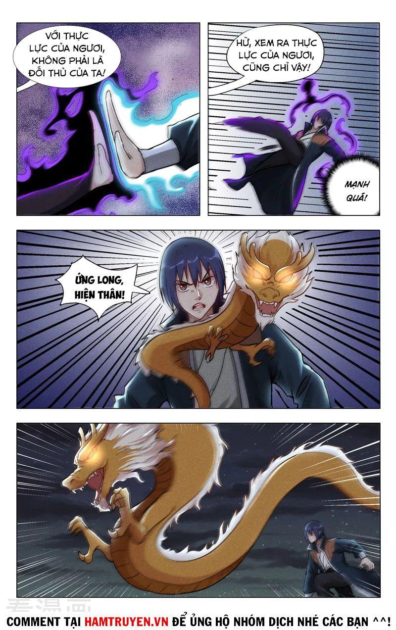 vạn giới tiên trung chapter 397 5