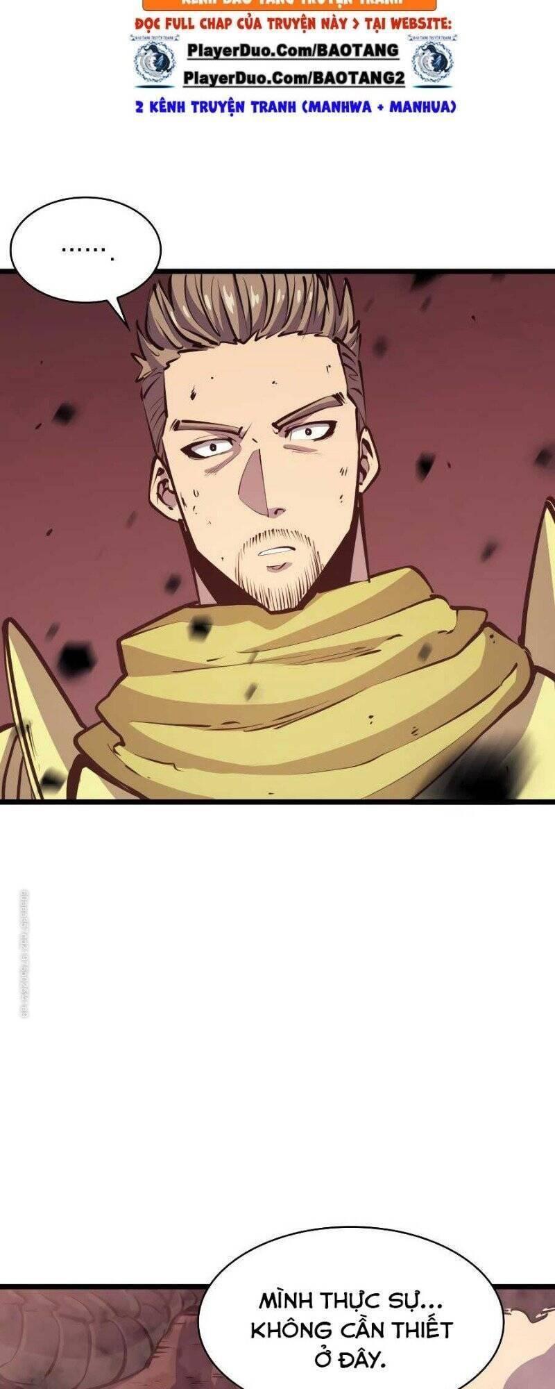 tôi trở lại thăng cấp một mình chapter 91 19