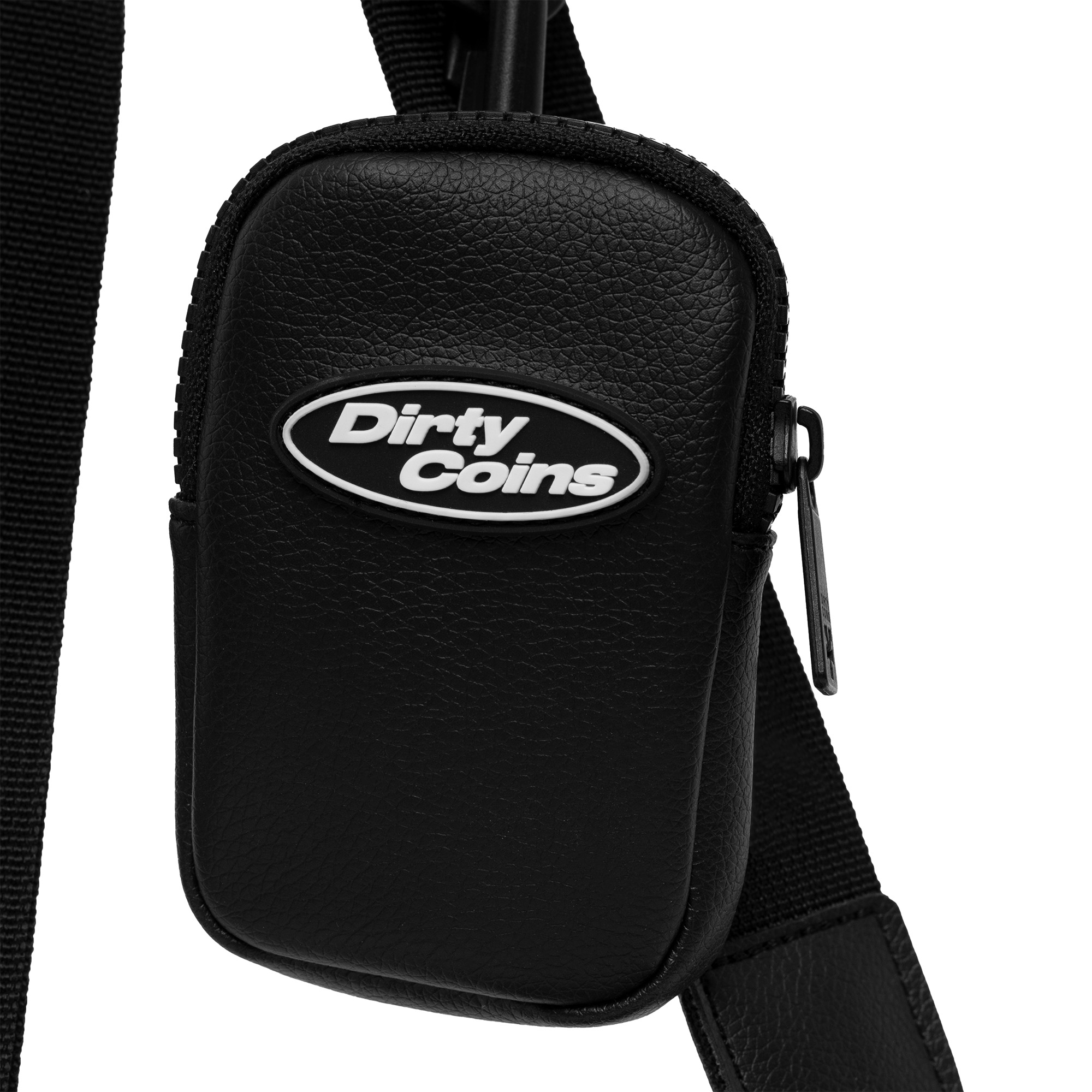 Túi Dirty Coins Logo Crossbody Bag