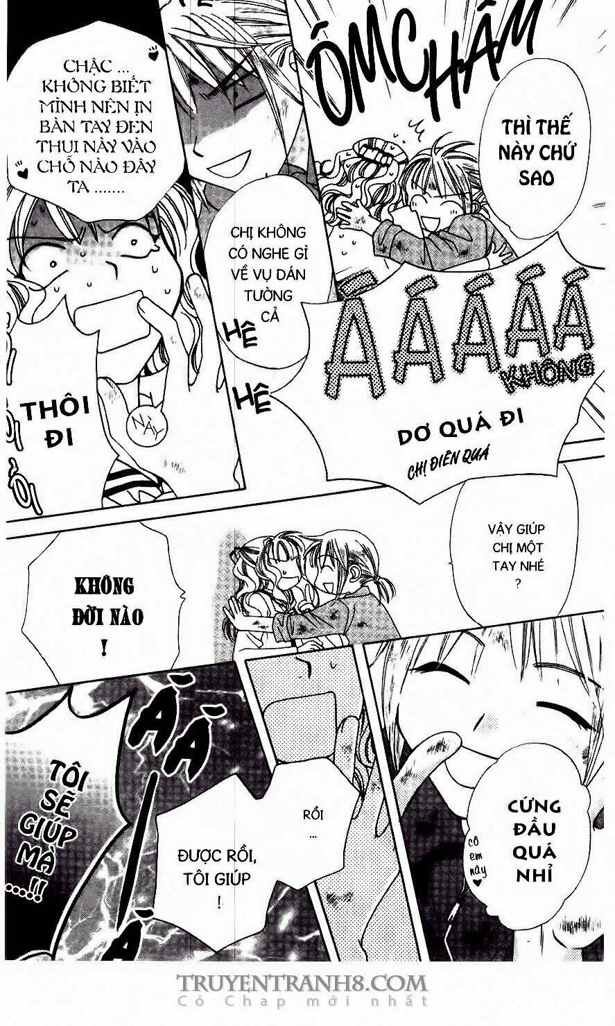 vườn địa đàng chapter 20 15