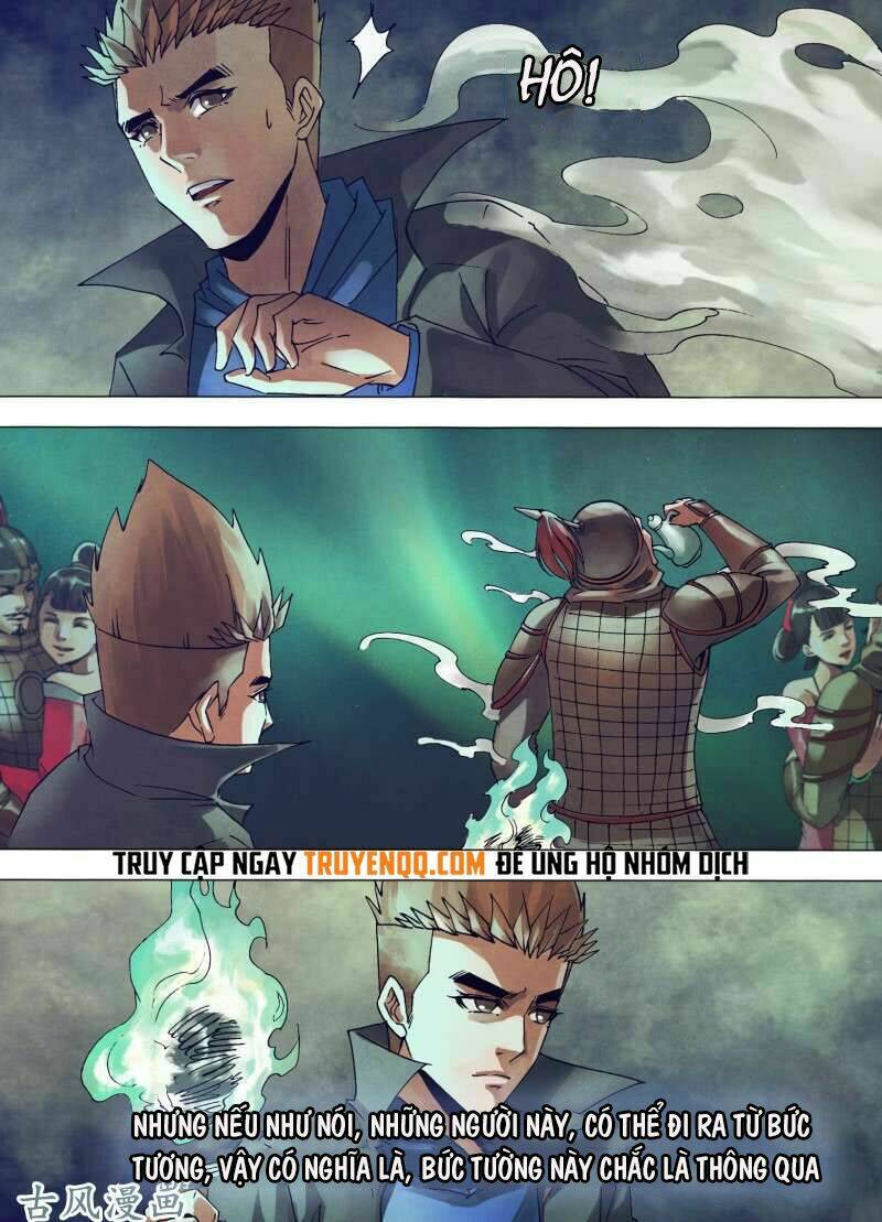 địa ngục thần y chapter 148 13