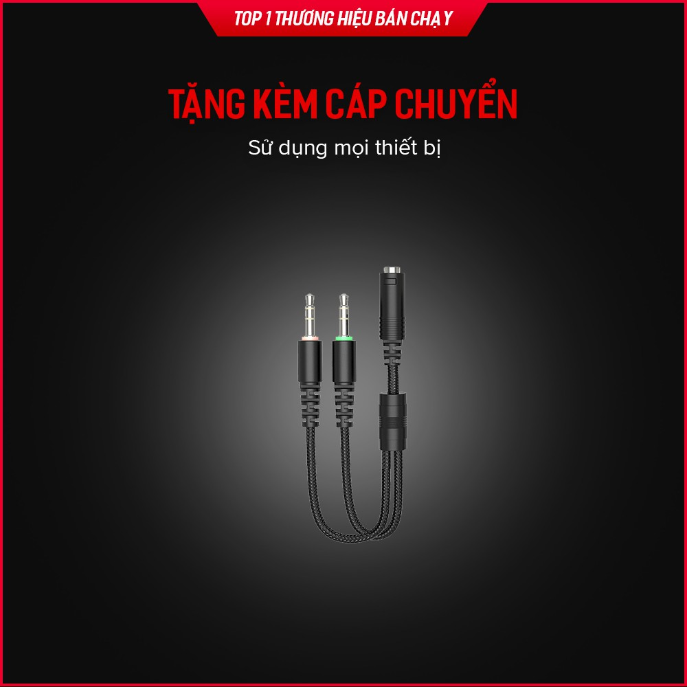 Tai Nghe Gaming Headphone MPOW Air SE BH439A Âm Thanh Vòm 360, Bass Tăng Cường, Mic Khử Nhiễu - Hàng Chính Hãng (Bạc)