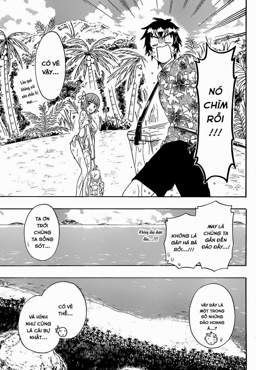 nisekoi - tình yêu giả tạo chapter 170 8