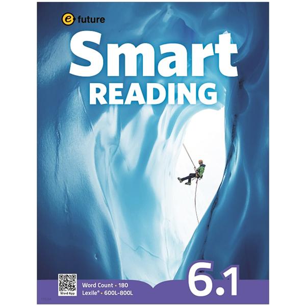 Smart Reading 6-1 (180 Words)