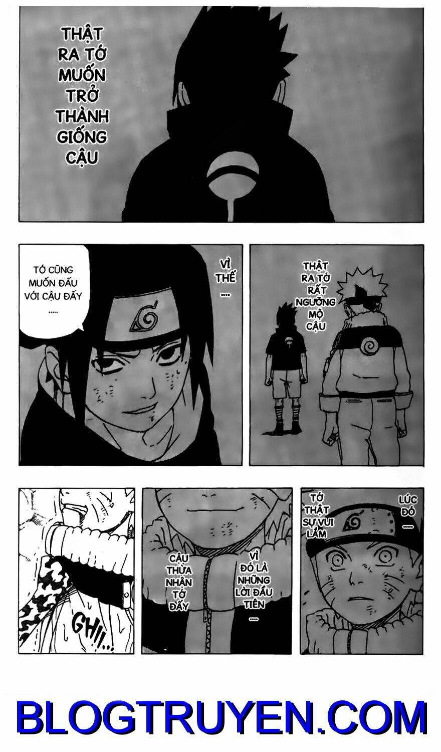 naruto - cửu vĩ hồ ly chapter 227 18