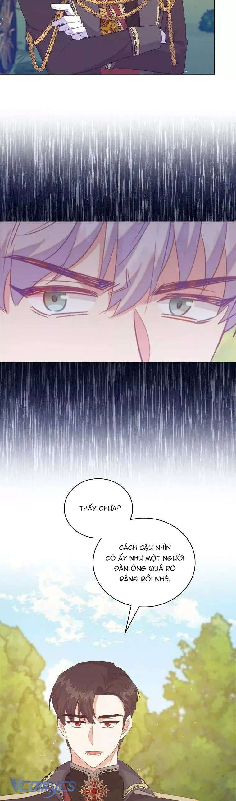 tôi chỉ nhận ra sau khi mất cô ấy chapter 48 35