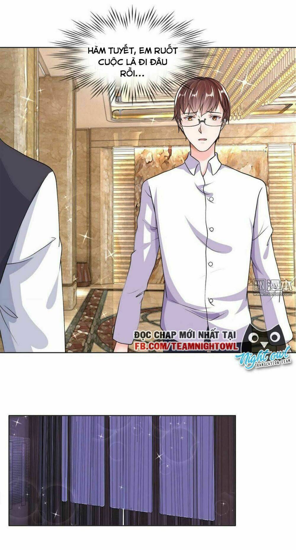 bộ trưởng ác ma tiếp cận tôi chapter 30 9