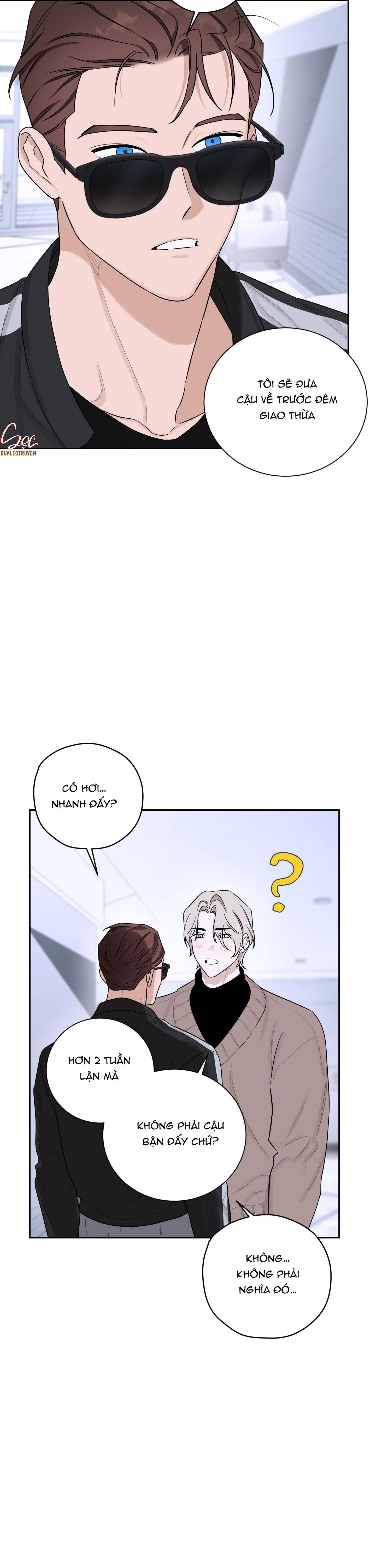 mị hoặc khó cưỡng chapter 34 30