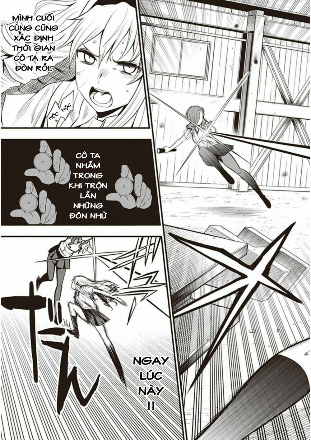 siêu năng lực gia x cấm thư ma thuật index: astral buddy chapter 12 4