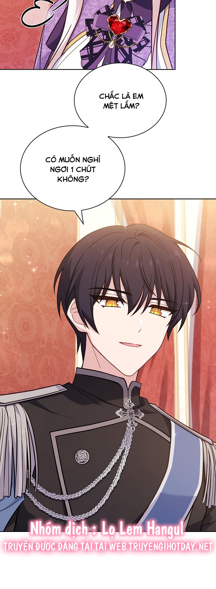 tiểu thư chỉ muốn được nghỉ ngơi chapter 98 11