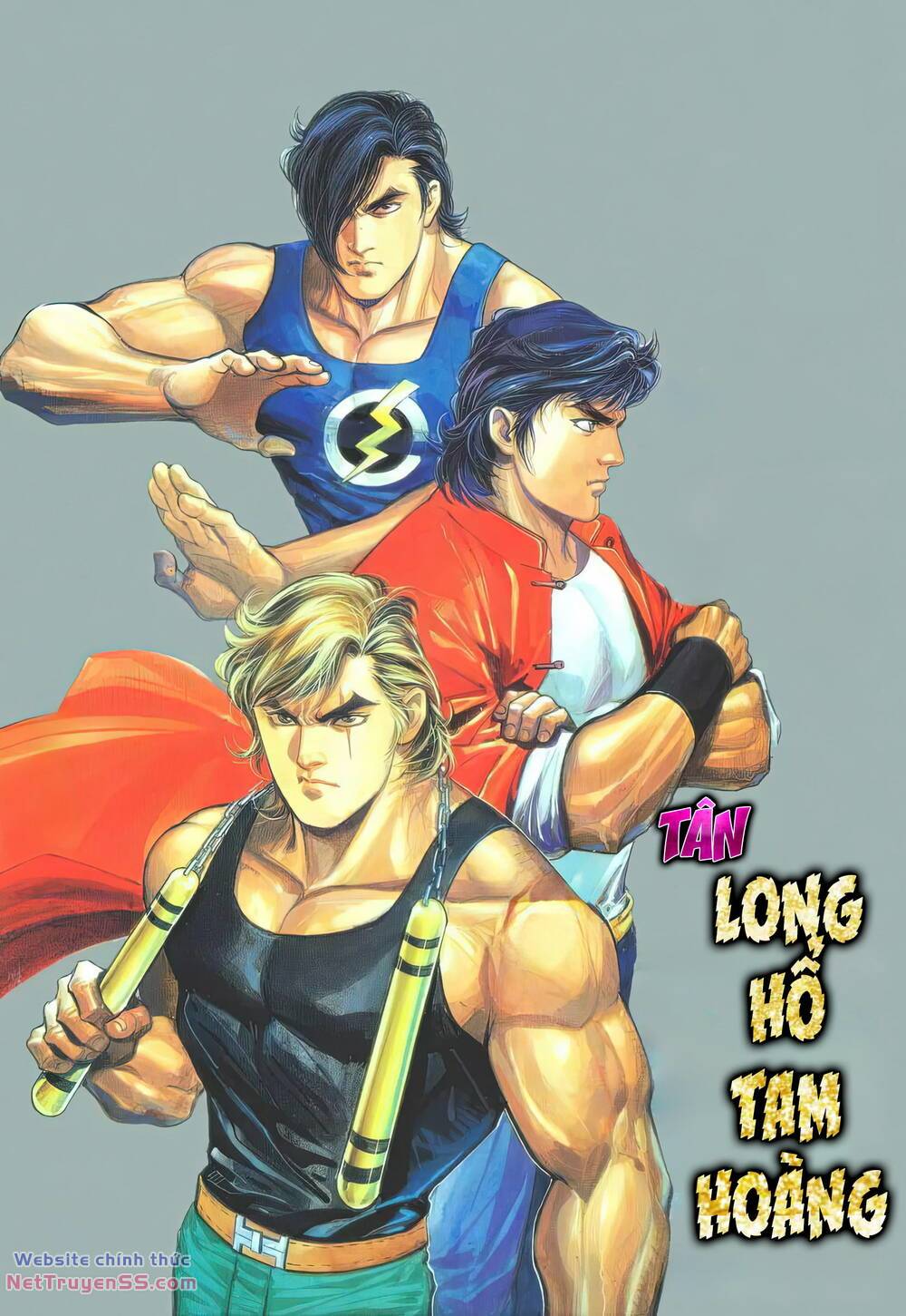 cựu tác long hổ môn chapter 1243 1