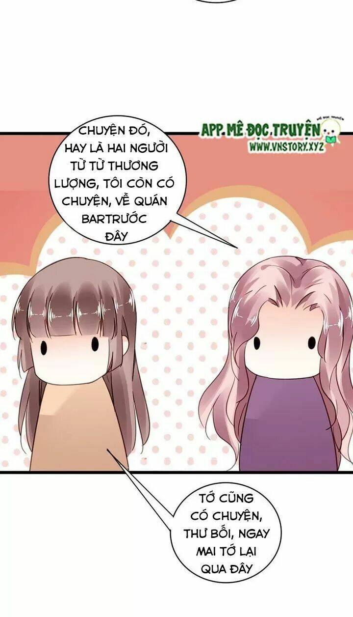 mưu ái thành nghiện chapter 125 16