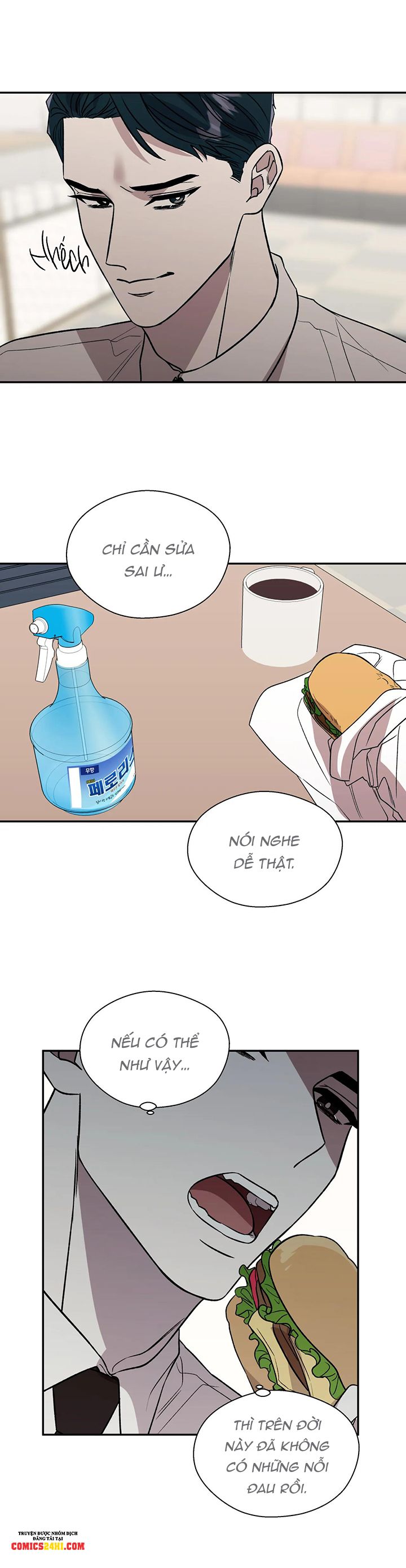 ám ảnh pheromone chapter 19 9