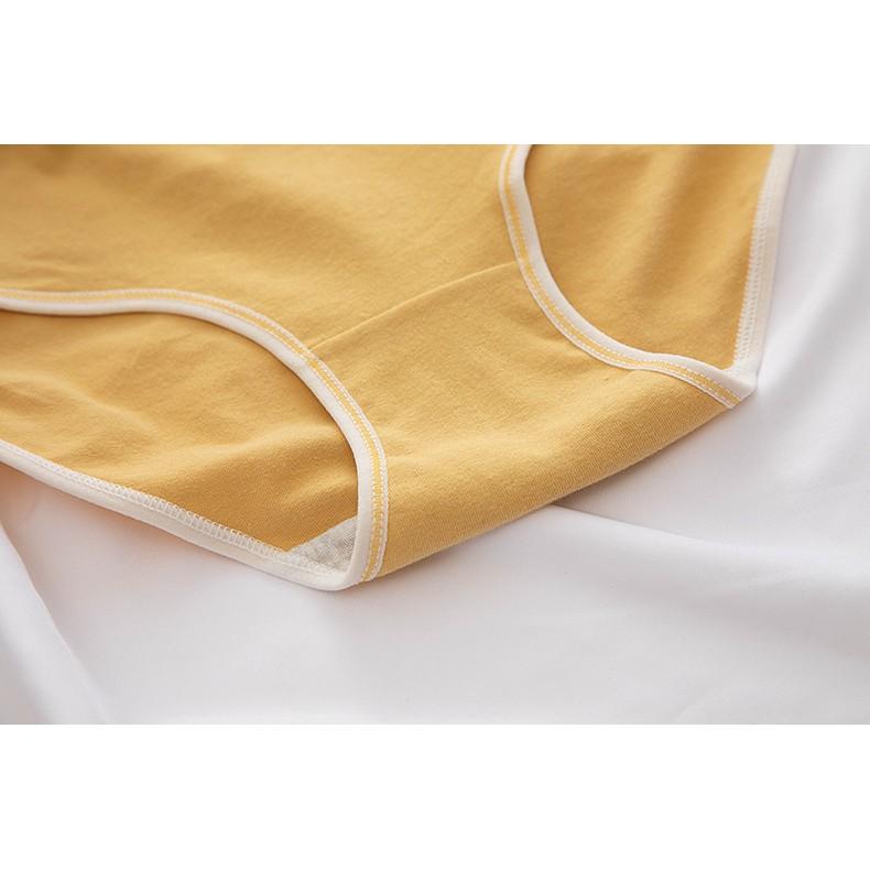 Quần Lót Cotton Nữ Nơ Nhí Thoáng Khí Thấm Hút Mồ Hôi P420
