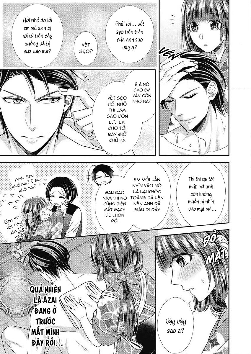 quý ông hay quái vật chapter 9 11