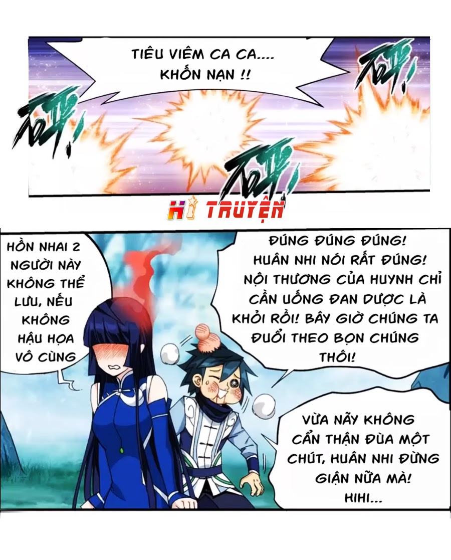 Đấu Phá Thương Khung Chapter 347.1 - Trang 8