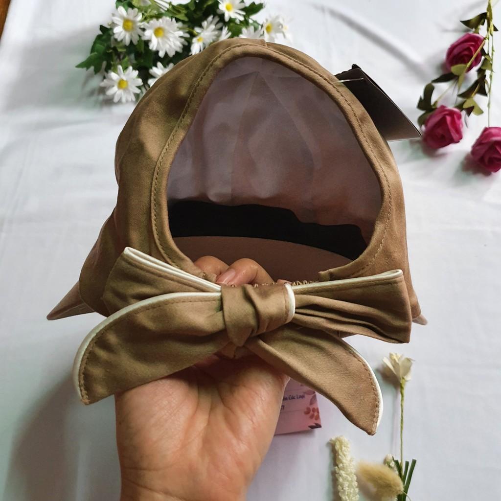 Mũ Lưỡi Trai Rộng Vành Chống Nắng - Thời trang, sành điệu.