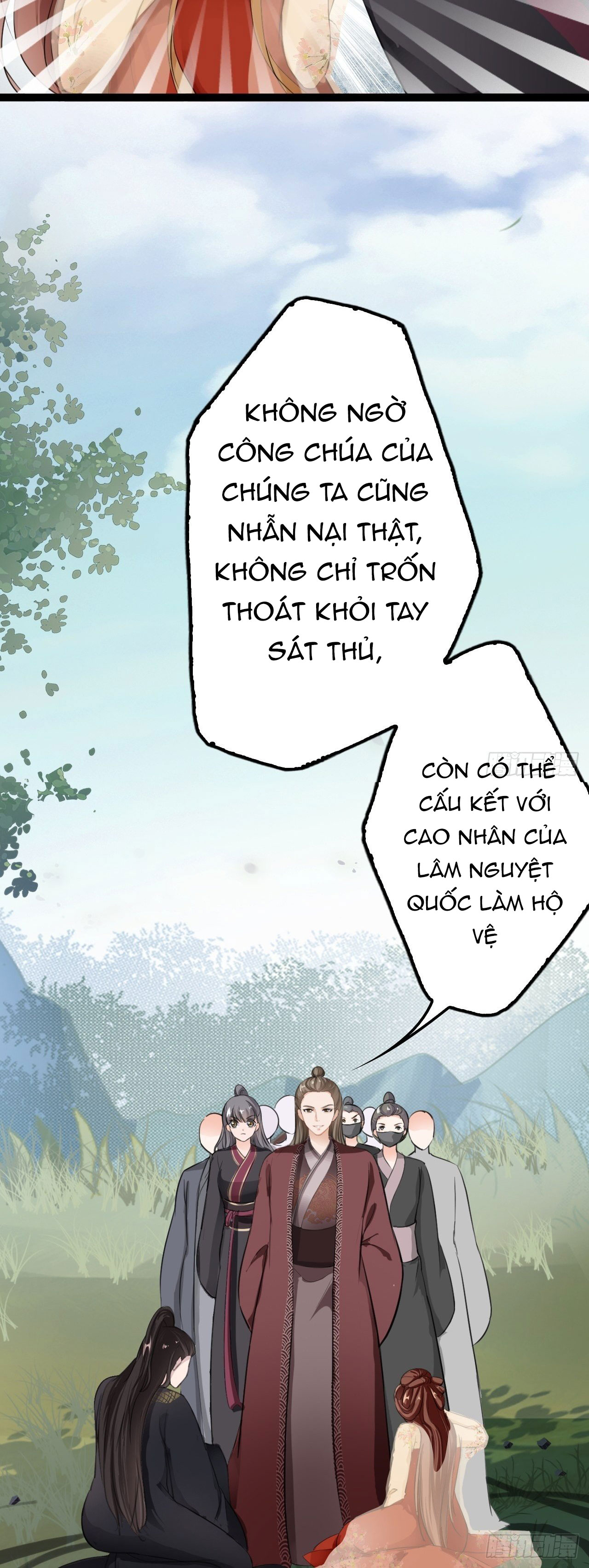 kiều thê của xà vương chapter 6 39