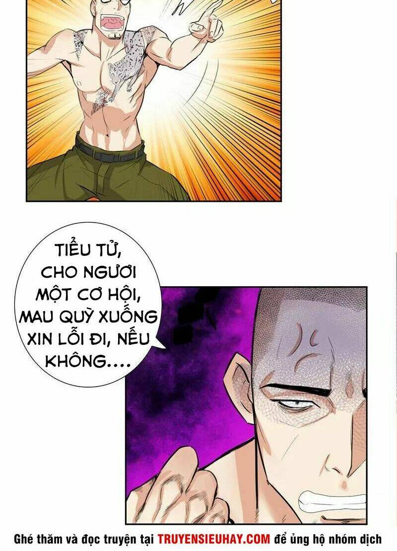 học viện cao thủ chapter 55 15