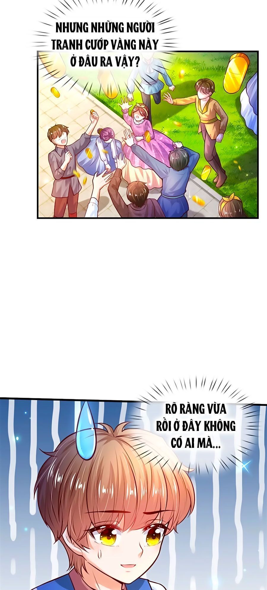 bỗng một ngày nọ trở thành con gái vua chapter 290 12