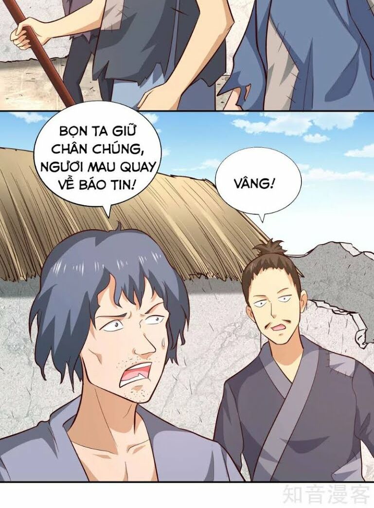 võ linh kiếm tôn chapter 60 14