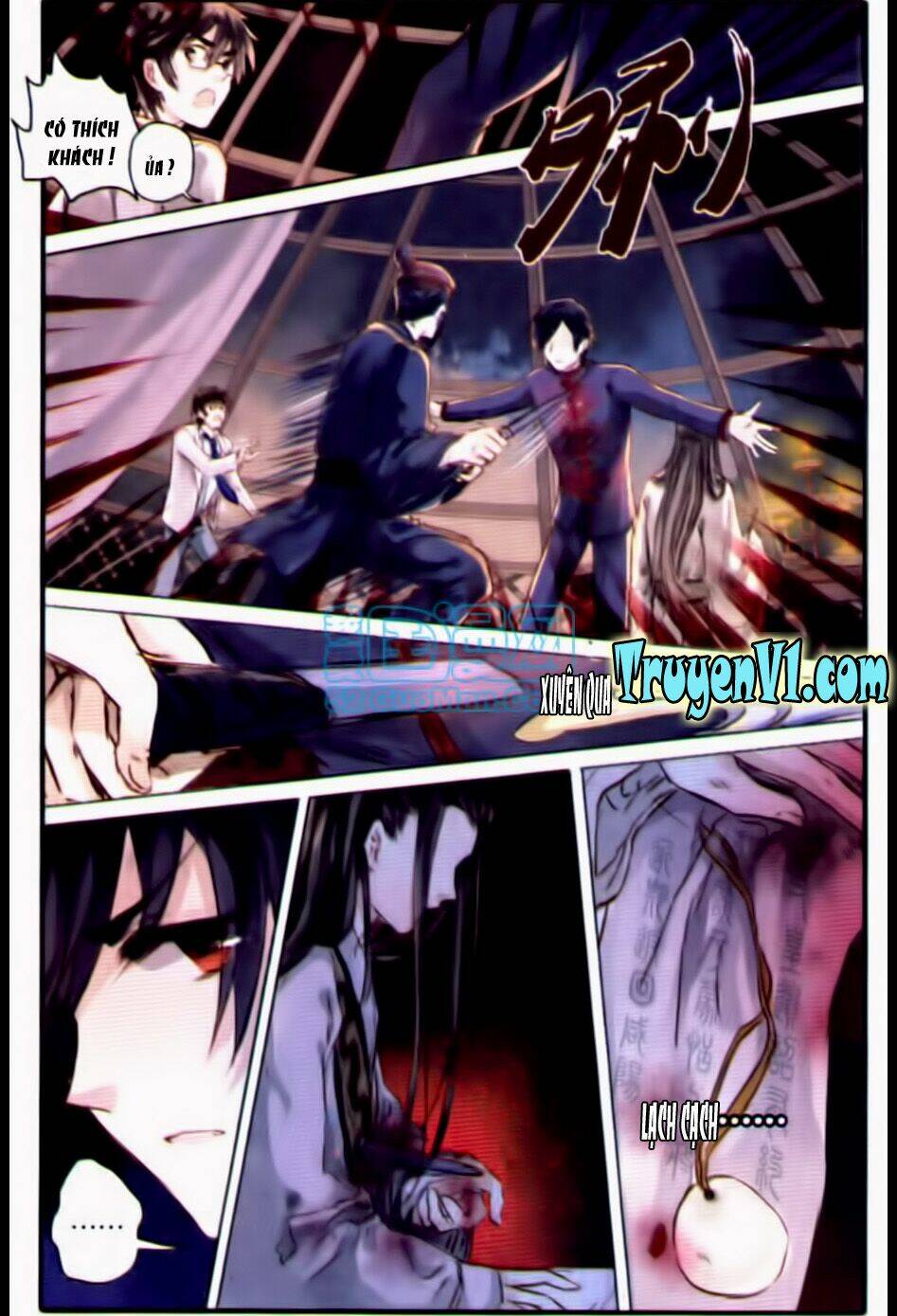 ách xá - yashe chapter 22.2 8