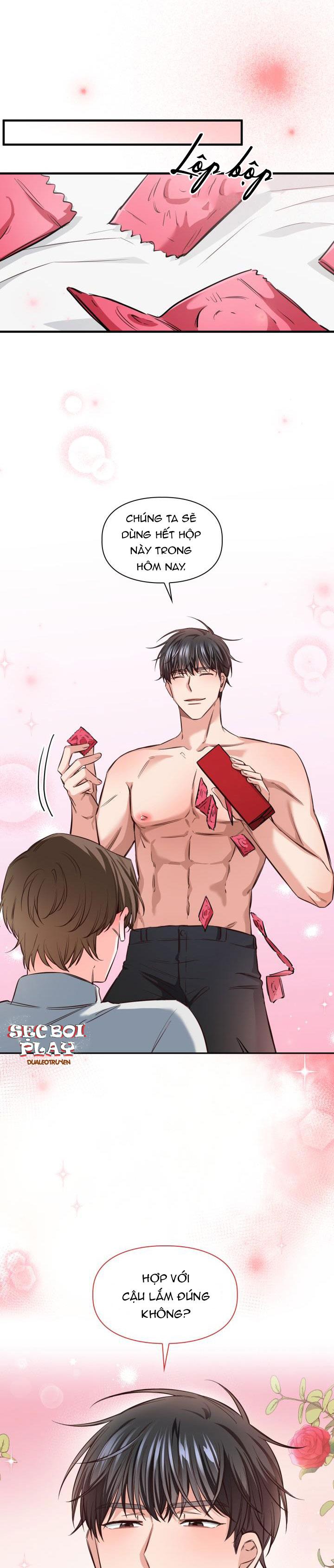 phòng tắm hơi chapter 12 18