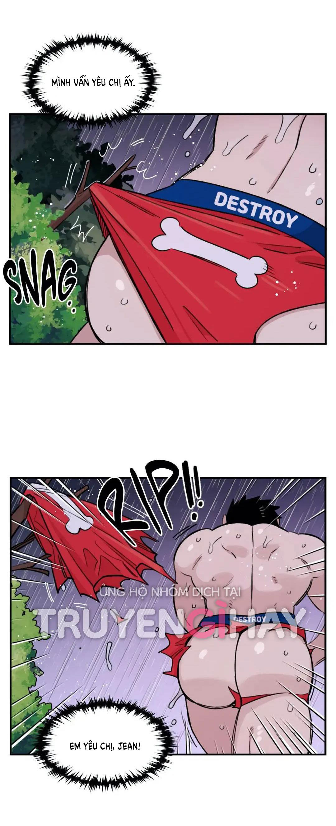 [18+] 1 người khỏe 2 người vui chapter 22.2 13