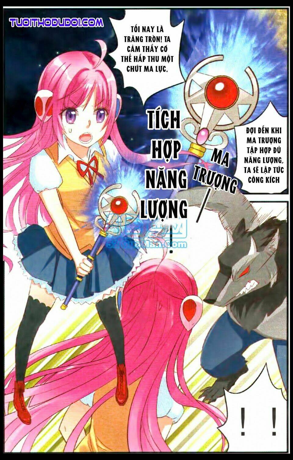 địch gia lam chapter 4 24