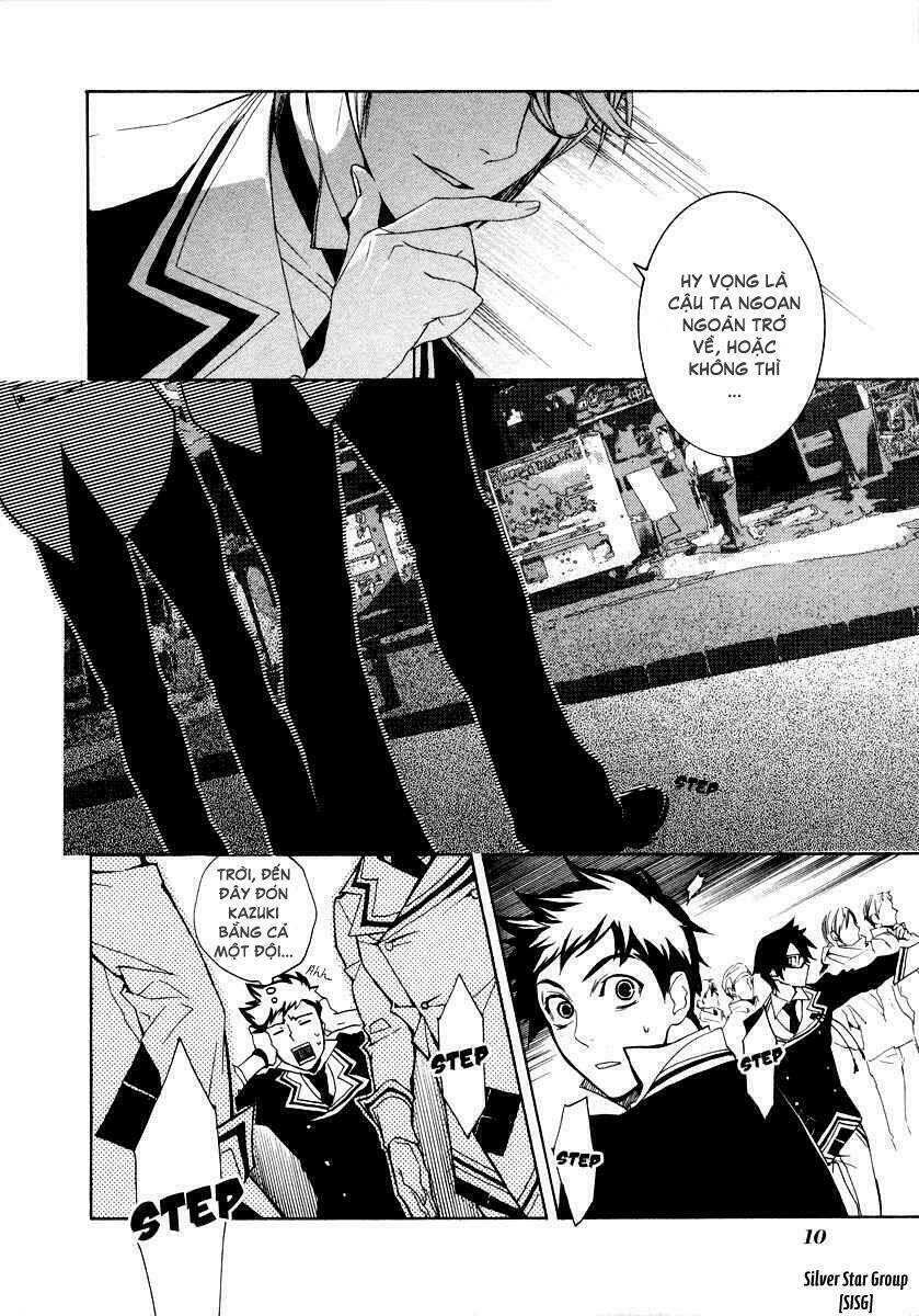 di[e]ce - trò chơi sinh tử chapter 1 9