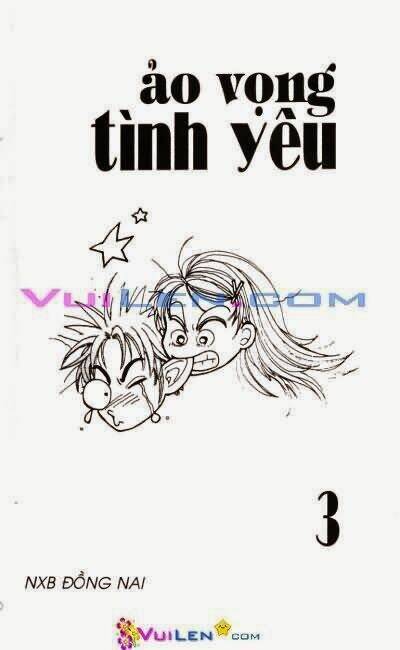 ảo vọng tình yêu chapter 3 1