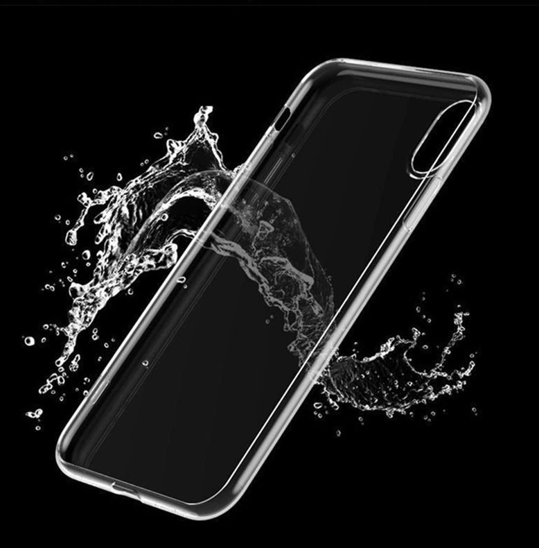 Ốp lưng cho Samsung Galaxy A90 5G dẻo bảo vệ camera - Hàng nhập khẩu