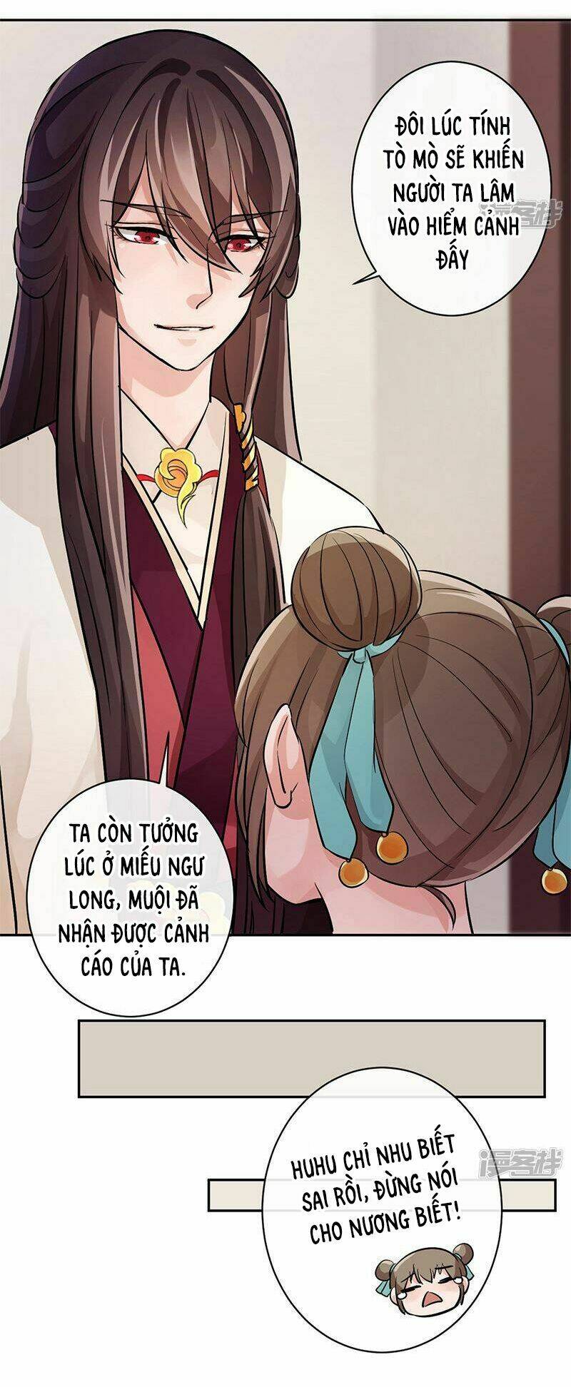 nghiên hương kỳ đàm chapter 30 44