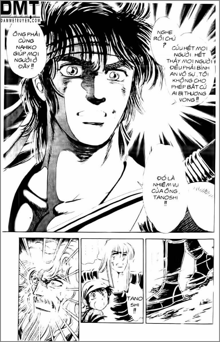 truyền thuyết bá vương phần 2 - vương tử takeru chapter 25 15