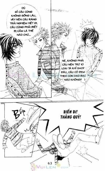 chàng gà mái chapter 14 63